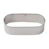 Hot BrandNewCake Mini Sloffenring RVS 11cm