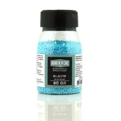 Outlet BrandNewCake Musketzaad Blauw 80gr.