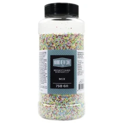 Sale BrandNewCake Musketzaad (discodip) Mix 750gr.