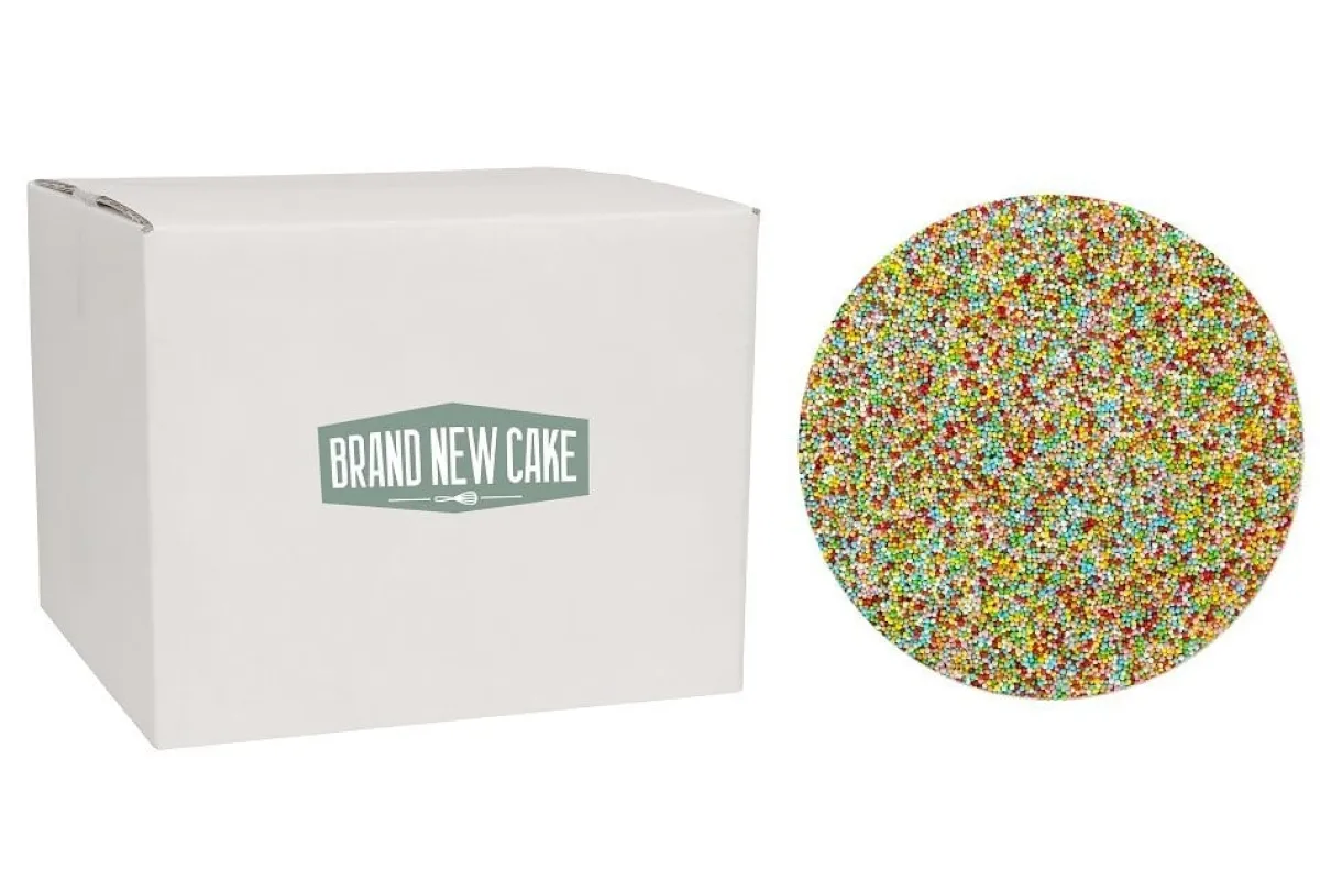 New BrandNewCake Musketzaad (discodip) Mix 10kg