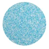 Hot BrandNewCake Musketzaad Geboorte Blauw-Wit 750gr.