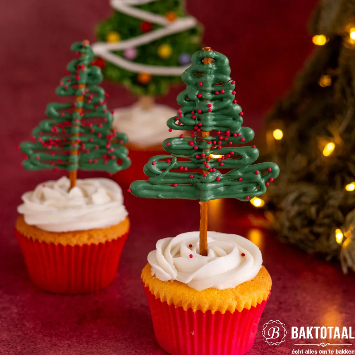 Outlet BrandNewCake Musketzaad Rood 80gr.