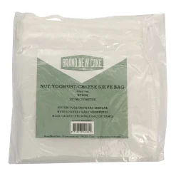 Online BrandNewCake Nylon Noten/Yoghurt/Kaas Zeefzak 30x30cm
