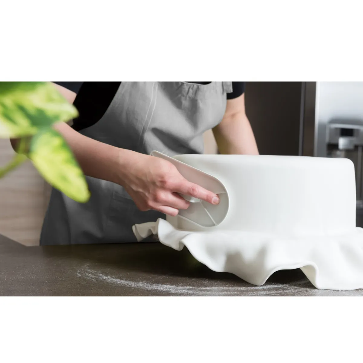 Online BrandNewCake Ready Rolled Fondant Wit 430g
