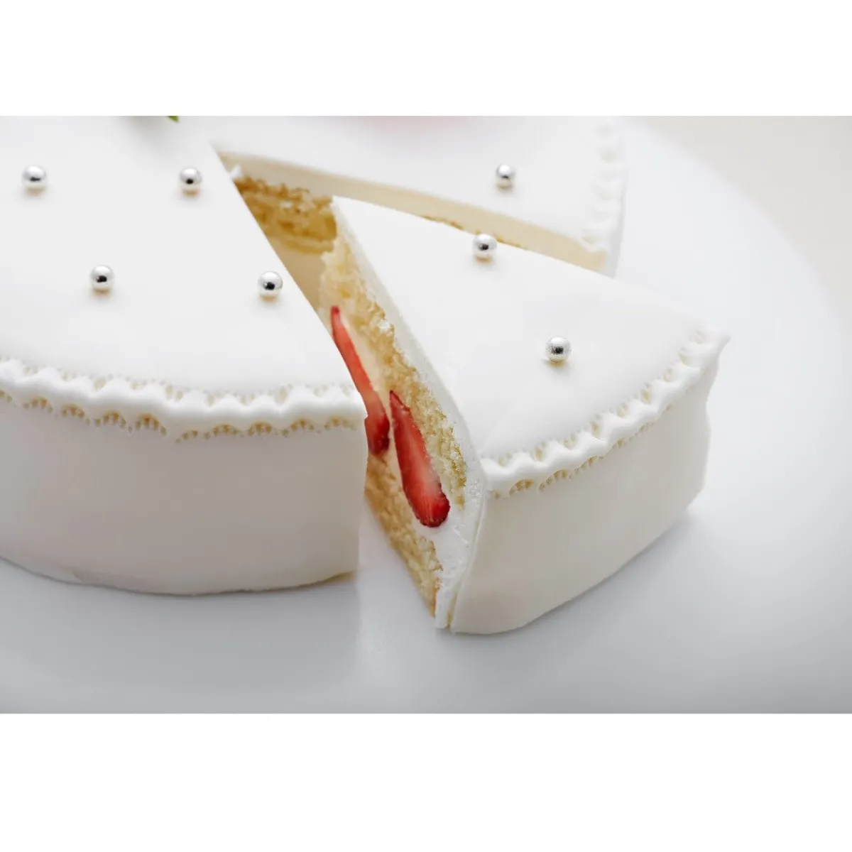 Online BrandNewCake Ready Rolled Fondant Wit 430g