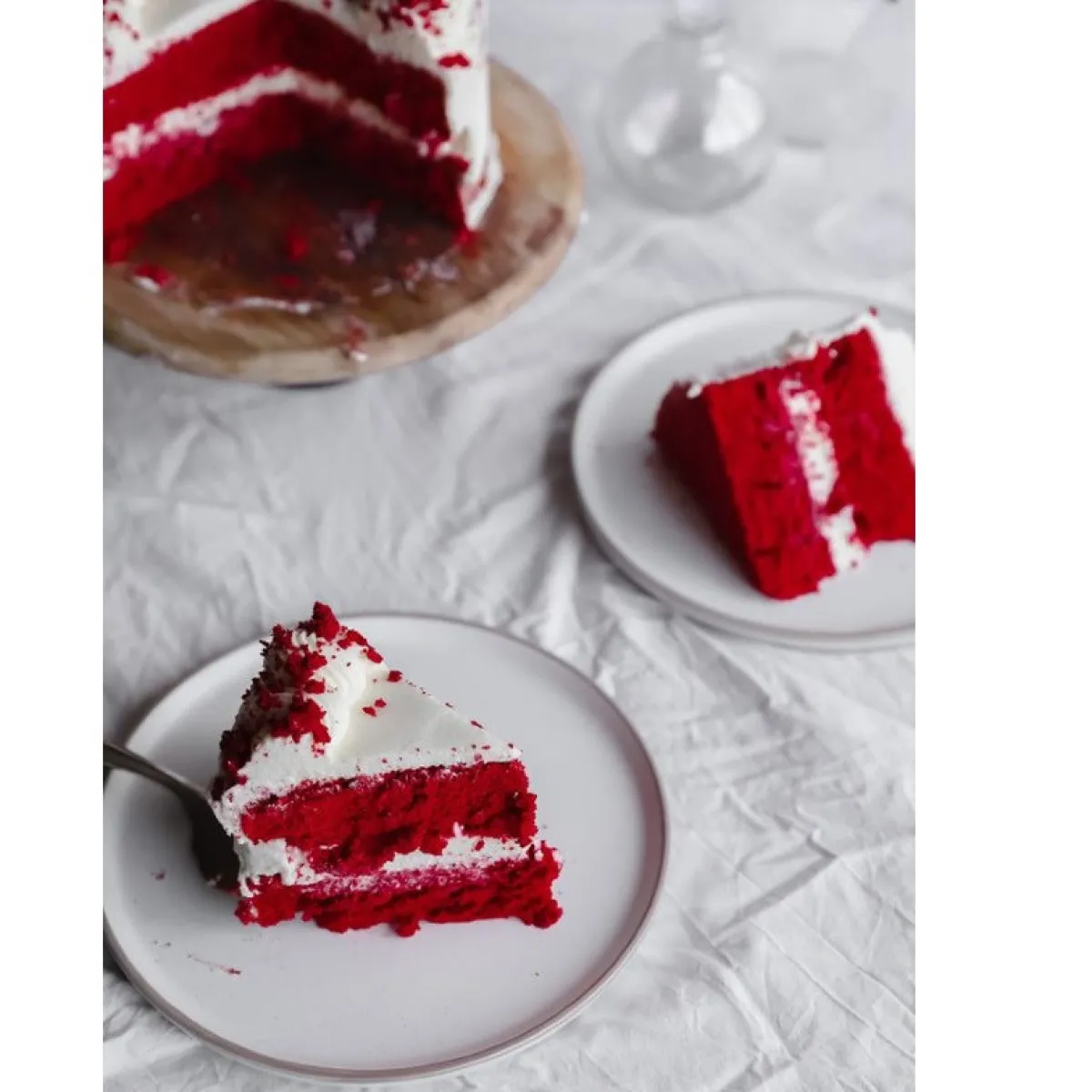 Sale BrandNewCake Red Velvet Cake-mix 1kg