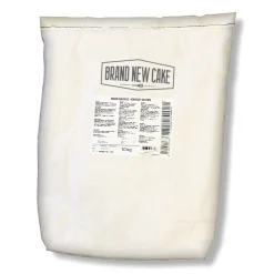 BrandNewCake Red Velvet Cakemix 10kg