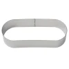 Online BrandNewCake Sloffenring RVS 24cm