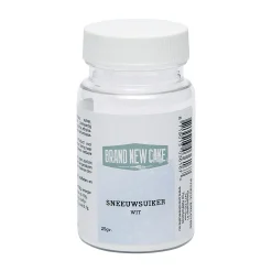 Hot BrandNewCake Sneeuwsuiker 25g