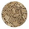Discount BrandNewCake Sugar Rods Metallic Licht Goud 80gr.