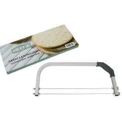 Hot BrandNewCake Taartzaag / Kapselzaag Prof. Dubbel 53cm