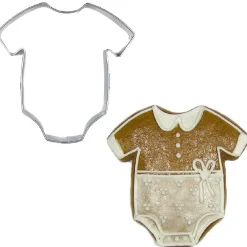 Clearance BrandNewCake Uitsteker Romper RVS 6cm