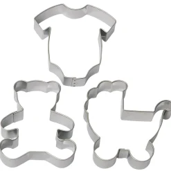 Best BrandNewCake Uitsteker Set Geboorte 3st.