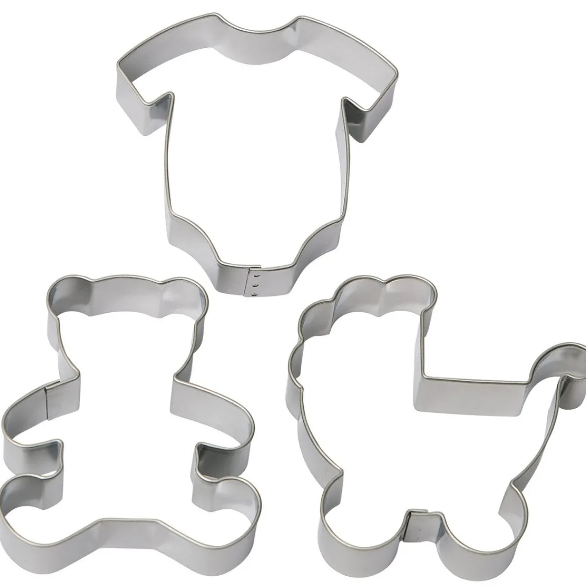 Best BrandNewCake Uitsteker Set Geboorte 3st.