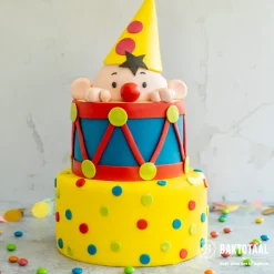 Online BrandNewCake Uitstekers Rond Glad 12-delig