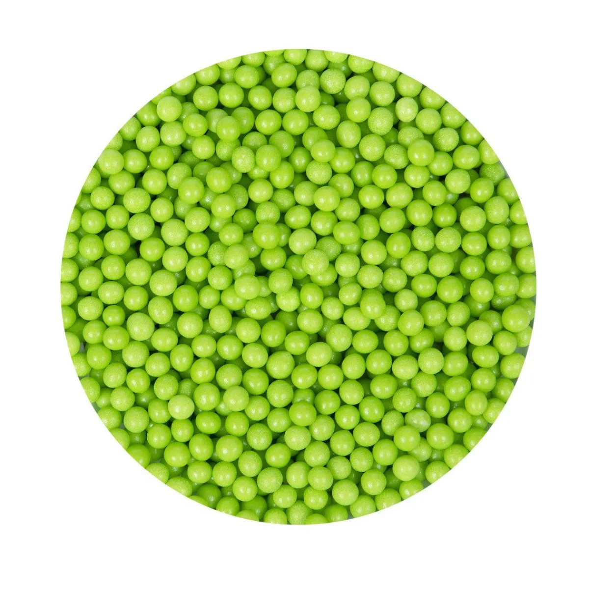 BrandNewCake Zachte Parels Groen 500gr.
