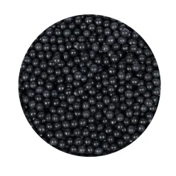 Outlet BrandNewCake Zachte Parels Zwart 500gr.