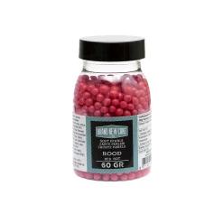 Hot BrandNewCake Zachte Parels Rood 60gr.
