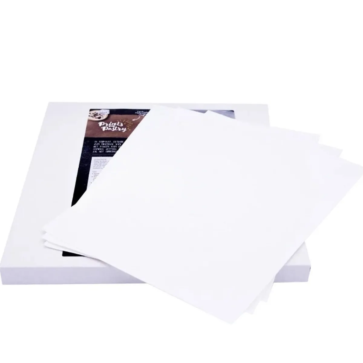 New Prints on Pastry Brilliance sheets A4-formaat (20 vellen)