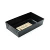 Clearance Bakmeester Claes Broodvorm Blauwstaal 29x16cm
