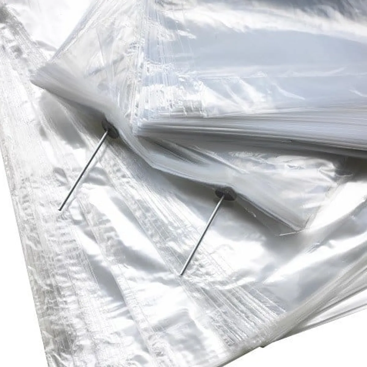 Overig Broodzak Beugel (half-brood) 40 + 280x300mm (250 stuks)