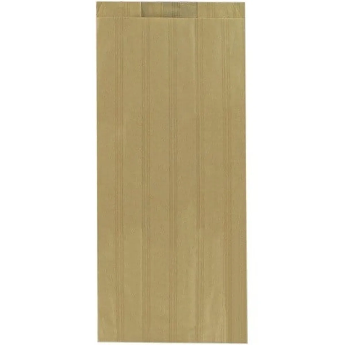Online Overig Broodzak Kraft (half-brood) 160x100x360mm