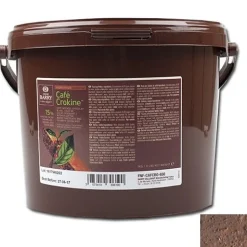 Online CacaoBarry CafeCrokine krokante vulling (koffie) 5kg