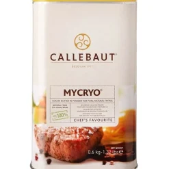 New Callebaut Cacaoboter in poedervorm Mycryo® 600 gram
