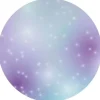 Best BrandNewCake Cakeboard Galaxy Rond Extra Stevig Ø25cm