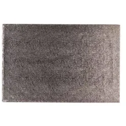 Sale BrandNewCake Cakeboard Zilver Rechthoek 35,5x30,5cm