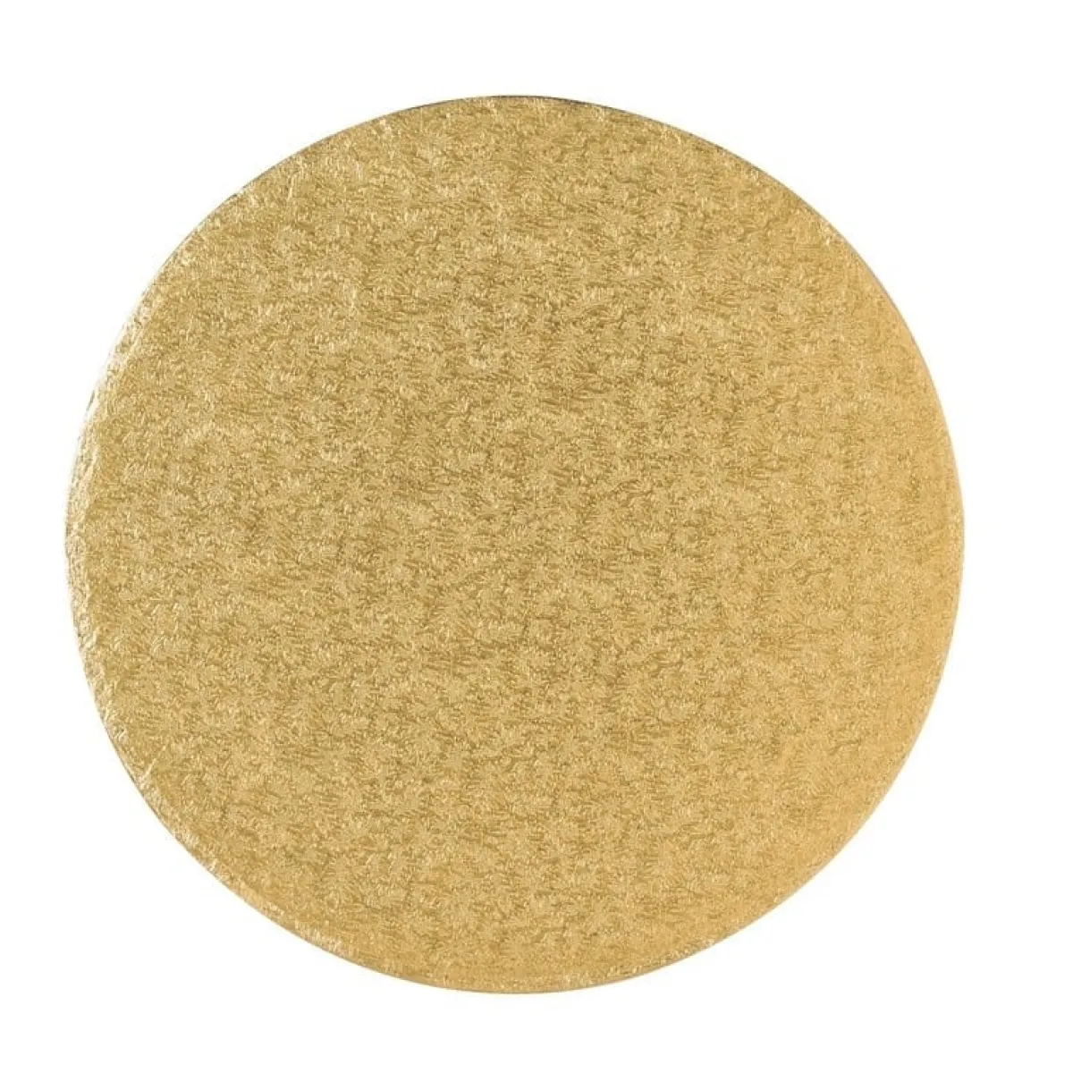 Outlet BrandNewCake Cakedrum Goud Rond Ø35,5cm