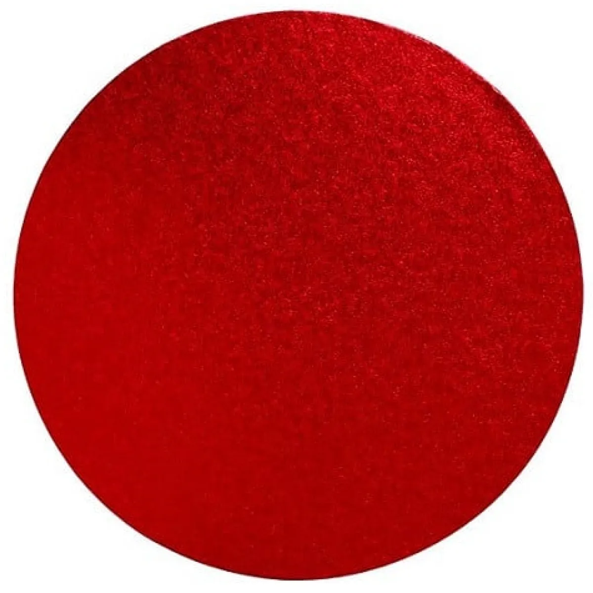 Discount BrandNewCake Cakedrum Rood Rond Ø30cm
