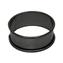 Outlet Overig Cakering met Kraalrand Gesiliconeerd Ø80x20mm