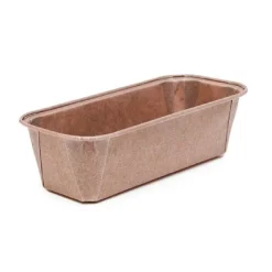 New Overig Cakevorm Karton 19,9x7,3x6,2cm Bruin (per stuk)