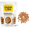 Hot Callebaut Chocolade CrispyPearls, Salted Caramel 800 gram