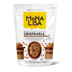Sale Callebaut Chocolade Crispy Pearls Melk 800 gram