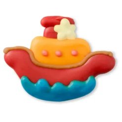 Best Callebaut Chocoladedecoratie Sinterklaasbootjes 90st