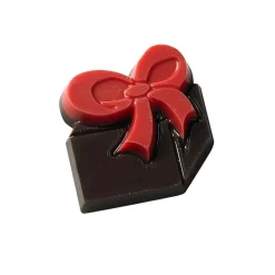 Hot Callebaut Chocoladedecoratie Cadeautjes met Strik 160 st.
