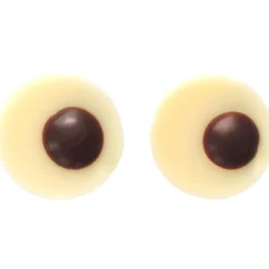 Sale Callebaut Chocoladedecoratie Vrolijke Ogen 160st.**