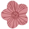 Sale Callebaut Chocoladedecoratie Roze Bloem 308st.
