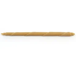 Best Callebaut Chocoladedecoratie Pencil Dun Karamel Goud 200st