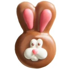 Sale Callebaut Chocoladedecoratie Paashaas 90st