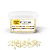 Hot Callebaut Chocoladekrullen klein Wit 1kg