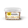Discount Callebaut Chocoladekrullen klein Wit en Puur 1kg