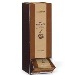 Online Callebaut Hot Chocolate callets Melk 35 gram (25x)