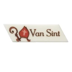 Online Callebaut Marsepein Decoratie Van Sint likeurstrip 100st