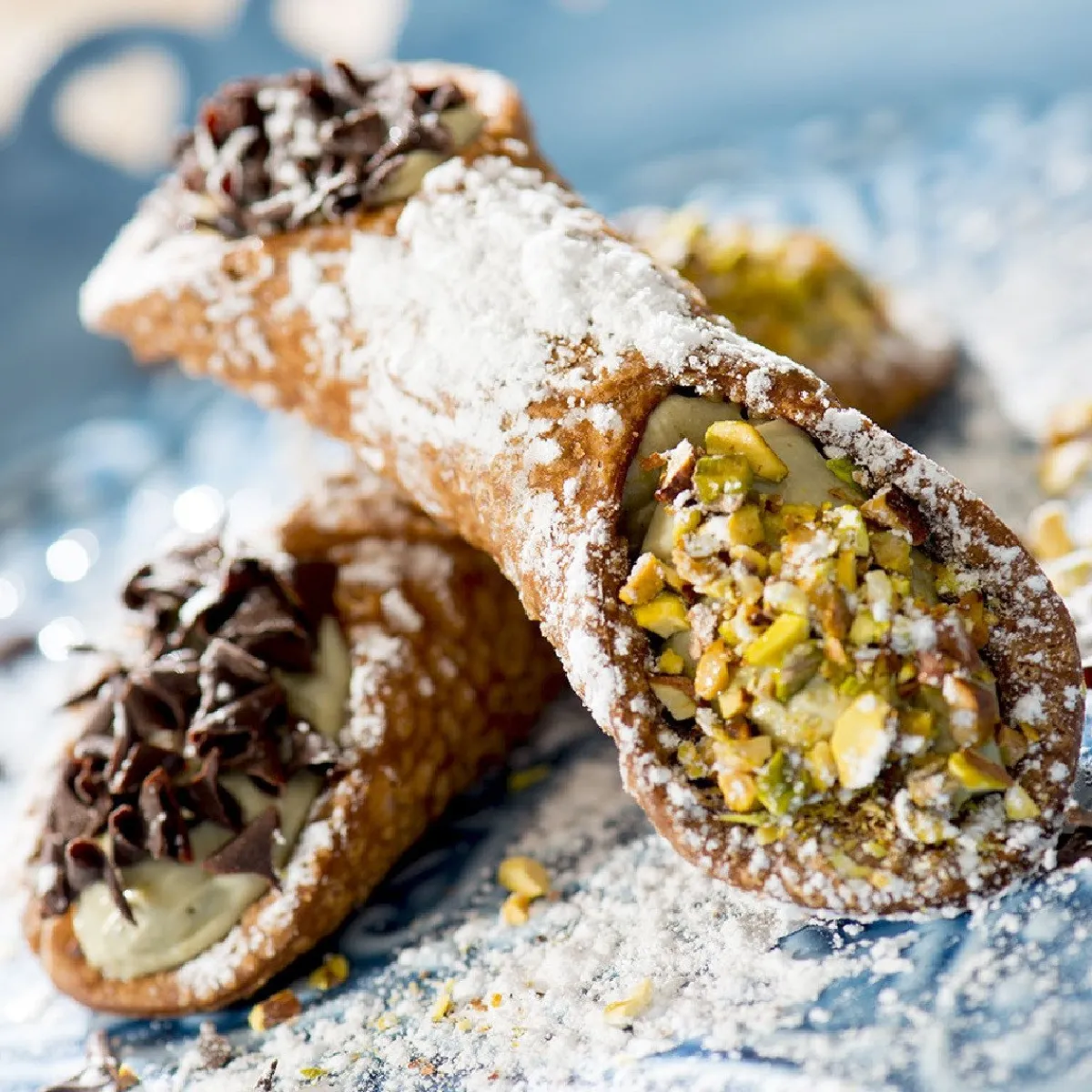 Online Decora Cannoli Vulrollen Siciliaans RVS 12cm Set/6