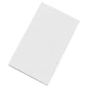Discount CaterChef Basic Snijplank Wit 50x30cm Vlak