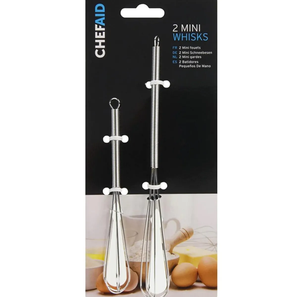 Clearance ChefAid Mini Gardes Set/2