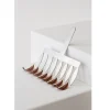 Online Overig Chocolade Decoratie Tool RVS Blaadjes Klein